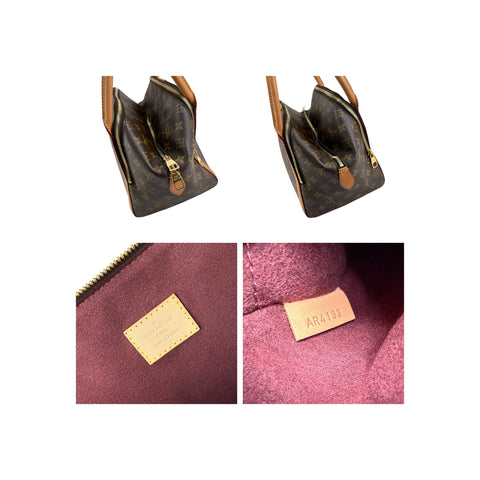Louis Vuitton Monogram Canvas Marais MM Bag