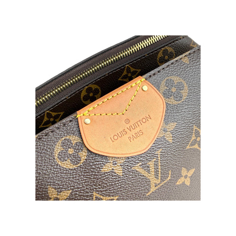 Louis Vuitton Monogram Canvas Marais MM Bag