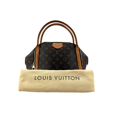 Louis Vuitton Monogram Canvas Marais MM Bag