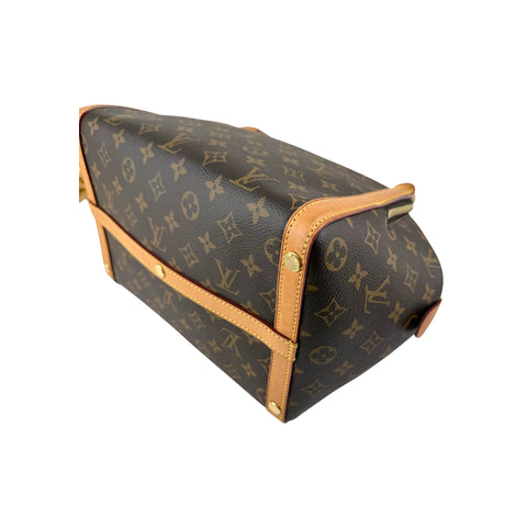 Louis Vuitton Monogram Canvas Marais MM Bag