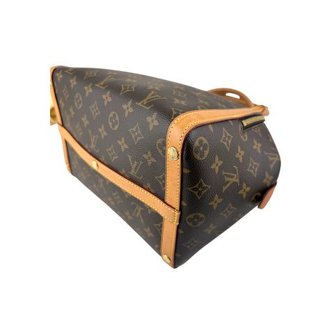 Louis Vuitton Monogram Canvas Marais MM Bag