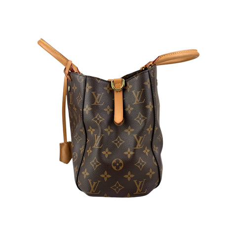 Louis Vuitton Monogram Canvas Montaigne MM Bag