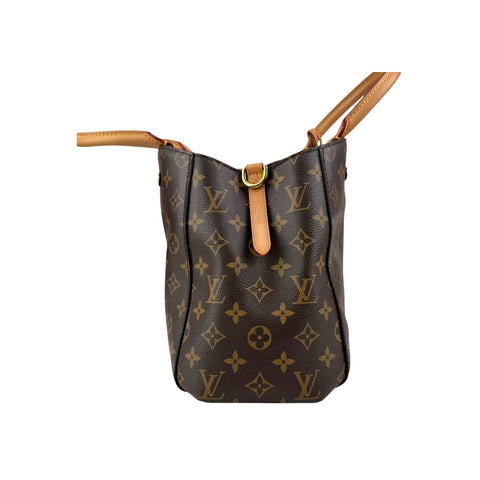Louis Vuitton Monogram Canvas Montaigne MM Bag