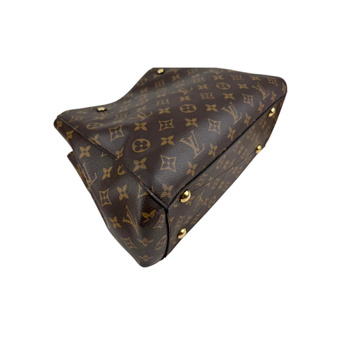 Louis Vuitton Monogram Canvas Montaigne MM Bag