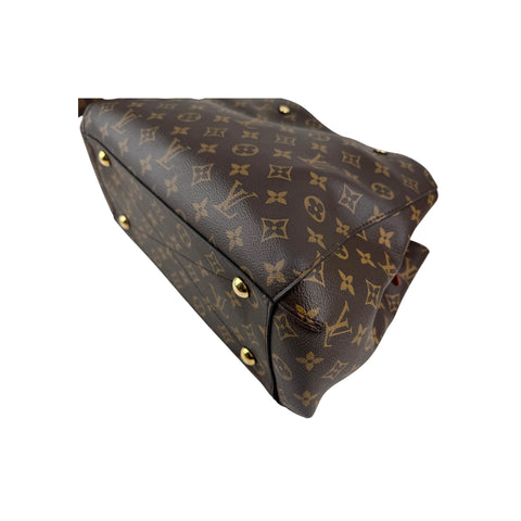 Louis Vuitton Monogram Canvas Montaigne MM Bag