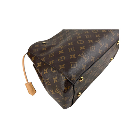 Louis Vuitton Monogram Canvas Montaigne MM Bag
