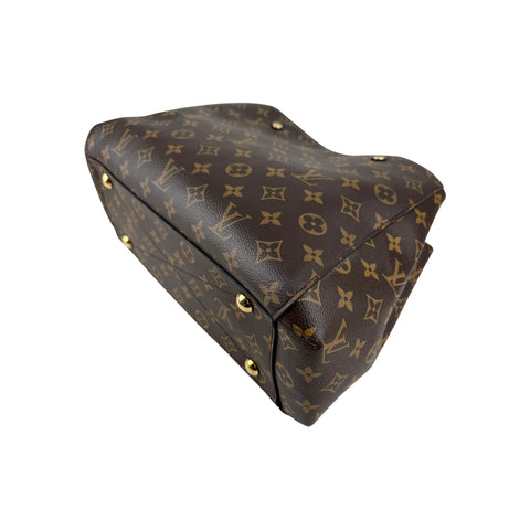 Louis Vuitton Monogram Canvas Montaigne MM Bag