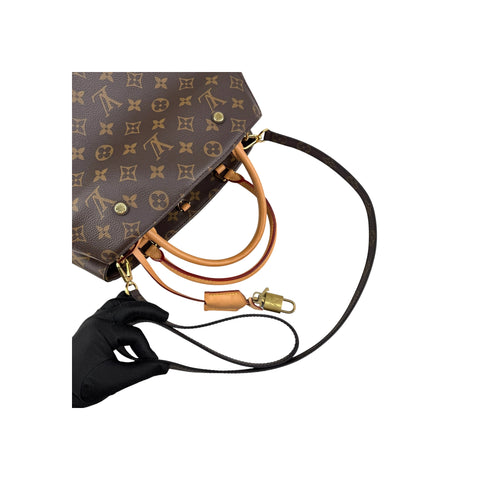 Louis Vuitton Monogram Canvas Montaigne MM Bag