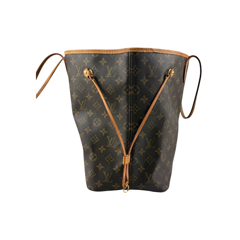 Louis Vuitton Monogram Canvas Neverfull GM Bag
