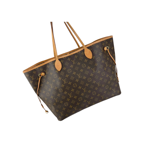 Louis Vuitton Monogram Canvas Neverfull GM Bag