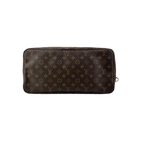 Louis Vuitton Monogram Canvas Neverfull GM Bag