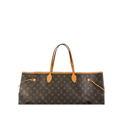 Louis Vuitton Monogram Canvas Neverfull GM Bag