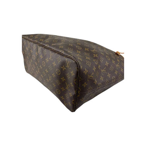 Louis Vuitton Monogram Canvas Neverfull GM Bag