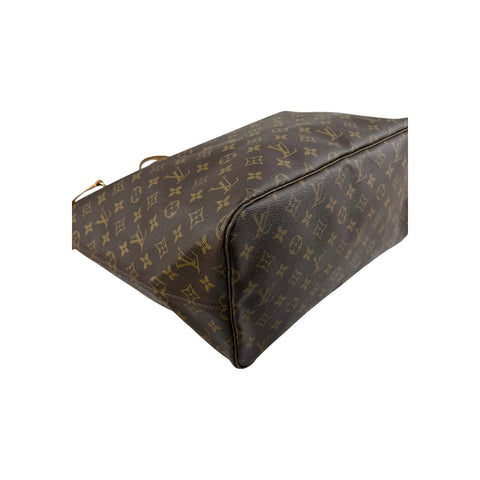 Louis Vuitton Monogram Canvas Neverfull GM Bag