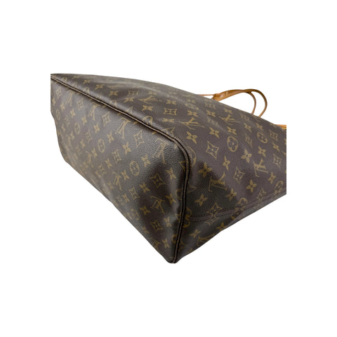 Louis Vuitton Monogram Canvas Neverfull GM Bag