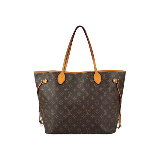 Louis Vuitton Monogram Canvas Neverfull MM Bag