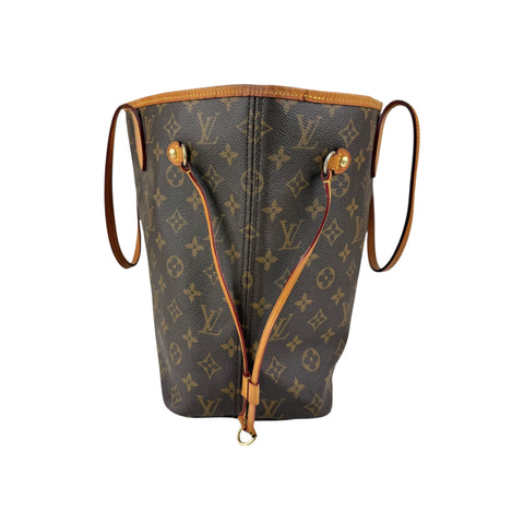 Louis Vuitton Monogram Canvas Neverfull MM Bag