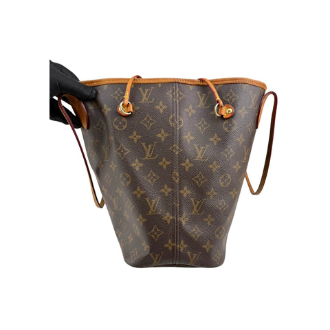 Louis Vuitton Monogram Canvas Neverfull MM Bag