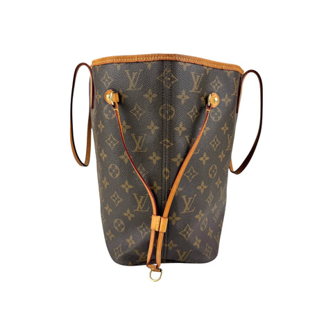 Louis Vuitton Monogram Canvas Neverfull MM Bag