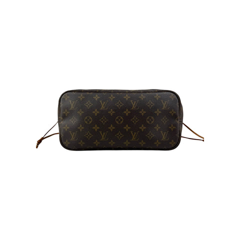 Louis Vuitton Monogram Canvas Neverfull MM Bag