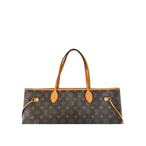 Louis Vuitton Monogram Canvas Neverfull MM Bag