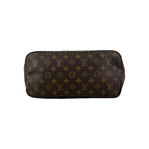 Louis Vuitton Monogram Canvas Neverfull MM Bag