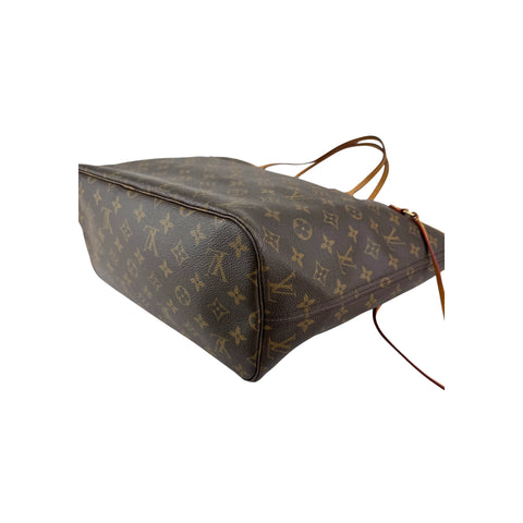 Louis Vuitton Monogram Canvas Neverfull MM Bag