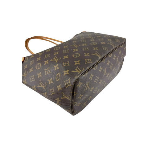 Louis Vuitton Monogram Canvas Neverfull MM Bag