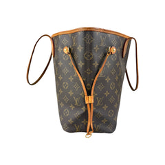 Louis Vuitton Monogram Canvas Neverfull MM Bag