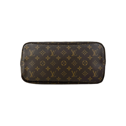 Pre-owned Louis Vuitton Monogram Canvas Neverfull MM bag