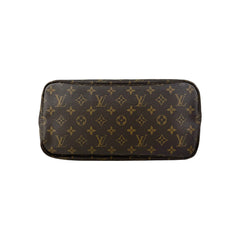 Louis Vuitton Monogram Canvas Neverfull MM Bag