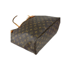 Louis Vuitton Monogram Canvas Neverfull MM Bag