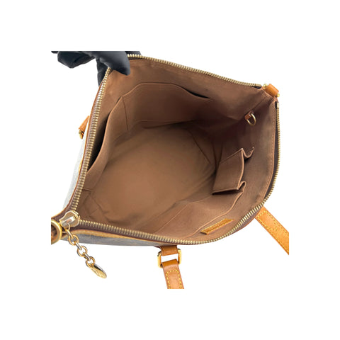 Louis Vuitton Monogram Canvas Palermo Bag