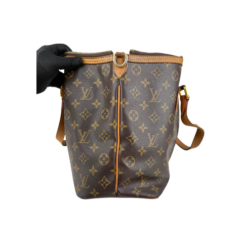 Louis Vuitton Monogram Canvas Palermo Bag