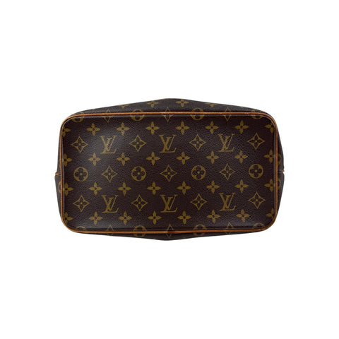 Louis Vuitton Monogram Canvas Palermo Bag