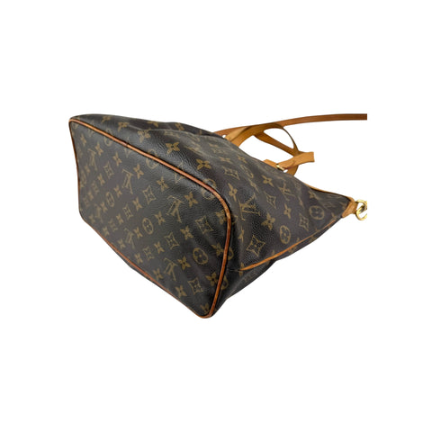 Louis Vuitton Monogram Canvas Palermo Bag