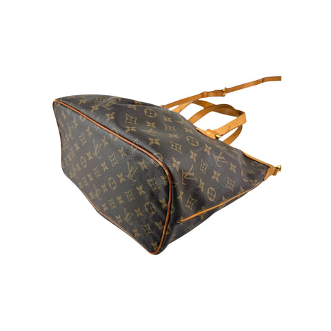 Louis Vuitton Monogram Canvas Palermo Bag