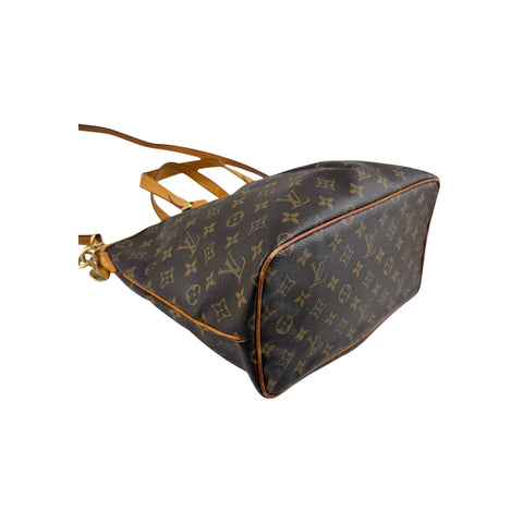 Louis Vuitton Monogram Canvas Palermo Bag