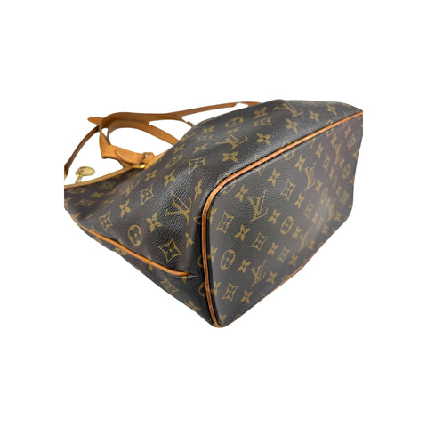 Louis Vuitton Monogram Canvas Palermo Bag