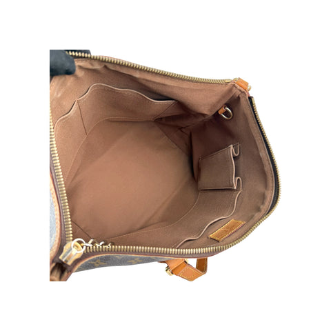 Louis Vuitton Monogram Canvas Palermo PM Bag