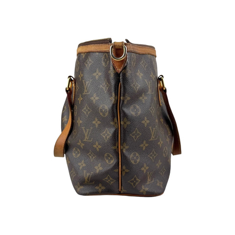 Louis Vuitton Monogram Canvas Palermo PM Bag