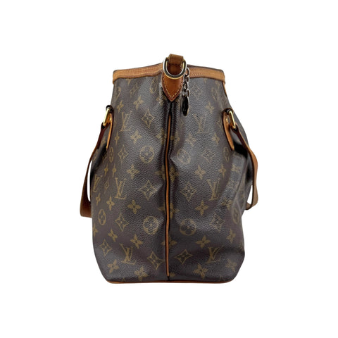 Louis Vuitton Monogram Canvas Palermo PM Bag