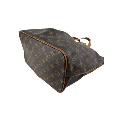 Louis Vuitton Monogram Canvas Palermo PM Bag