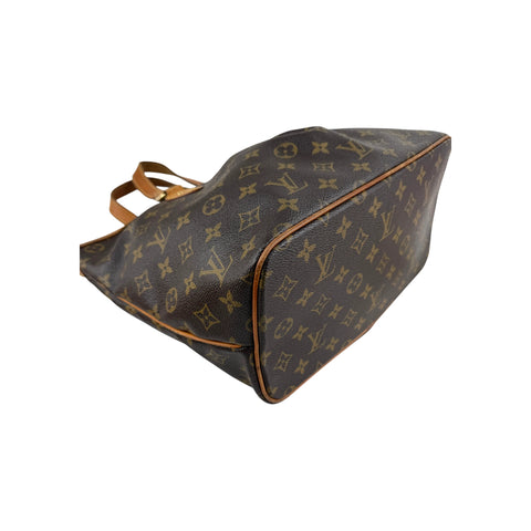 Louis Vuitton Monogram Canvas Palermo PM Bag