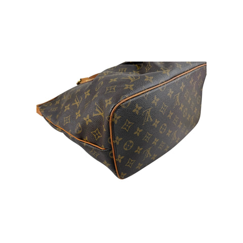 Louis Vuitton Monogram Canvas Palermo PM Bag