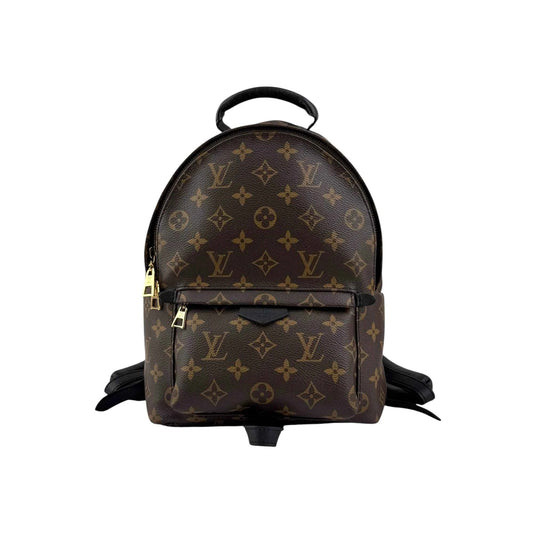 Louis Vuitton Monogram Canvas Palm Springs PM Backpack Bag