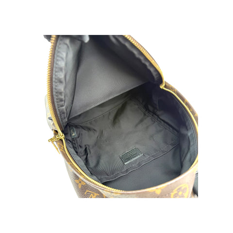 Louis Vuitton Monogram Canvas Palm Springs PM Backpack Bag