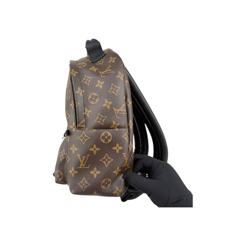 Louis Vuitton Monogram Canvas Palm Springs PM Backpack Bag