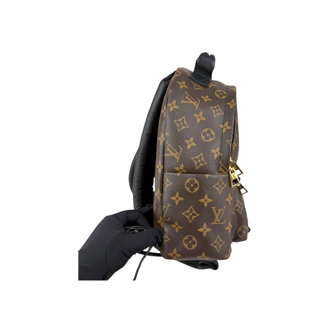Louis Vuitton Monogram Canvas Palm Springs PM Backpack Bag