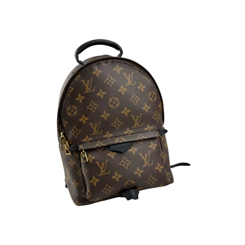 Louis Vuitton Monogram Canvas Palm Springs PM Backpack Bag